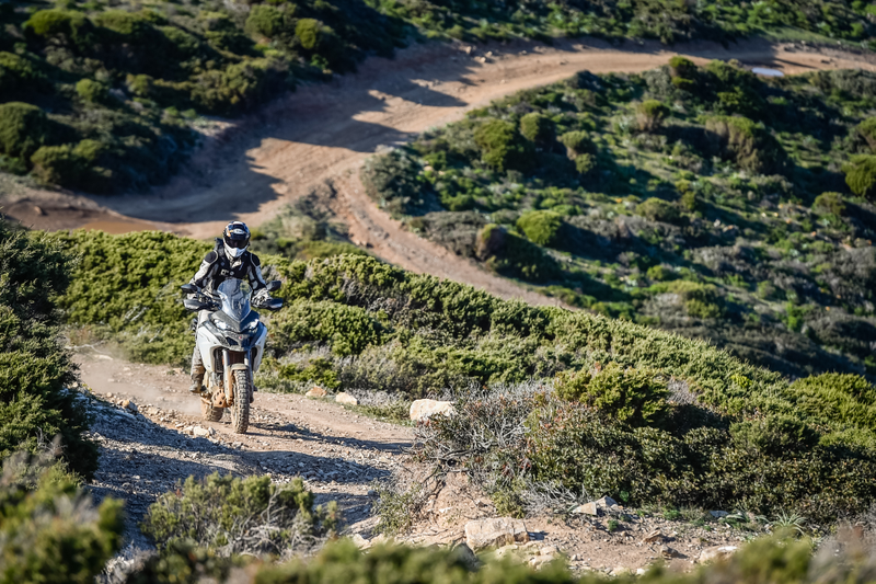 Illustration for article titled 2016 Ducati Multistrada 1200 Enduro: Amazing, But I Can't Think Of A Reason To Buy One